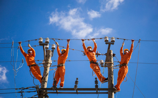 Áp dụng hệ thống 5S - mô hình hay, cách làm sáng tạo của EVNNPC