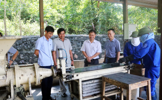 Sáng kiến cải tiến: “Chìa khóa” tăng năng suất, tiết kiệm nguồn nhân lực cho ngành than