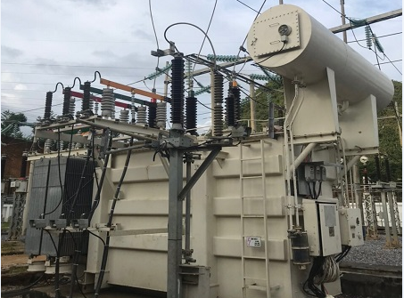 Đóng điện thành công dự án nâng công suất Máy biến áp T2 TBA 110kV Phong Thổ tỉnh Lai Châu