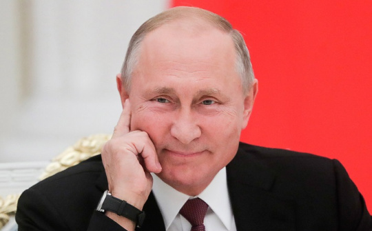 [Quốc tế nổi bật] Ông Putin chính thức chúc mừng ông Biden