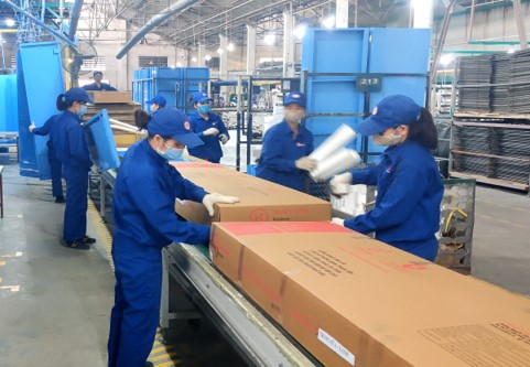 Xuân Hòa Việt Nam: Năng suất bao gói tăng 187% nhờ các biện pháp cải tiến