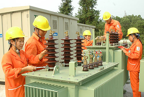 EVNNPC: Nâng cao hiệu quả quản lý, cung ứng điện nhờ giải pháp trạm biến áp 110kV kỹ thuật số