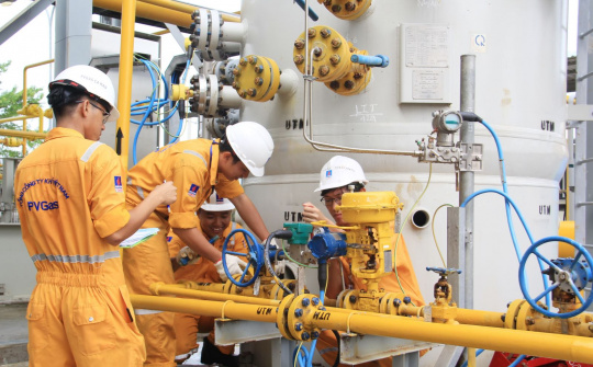 Sử dụng giải pháp cung ứng Permeate gas, khí Cà Mau gia tăng hàng chục tỷ đồng lợi nhuận