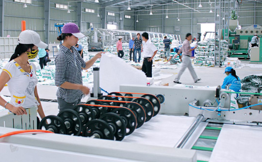 Việt Nam sẵn sàng xuất khẩu bao bì ra thị trường thế giới