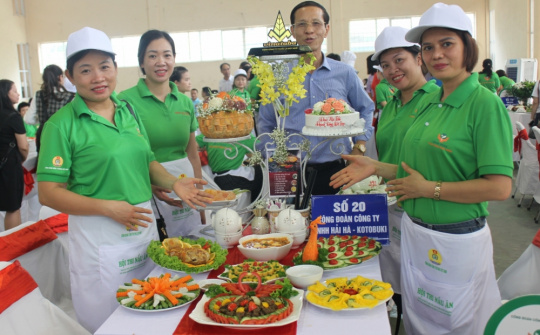 Bộ Công Thương quan tâm đẩy mạnh công tác phụ nữ trong tình hình mới
