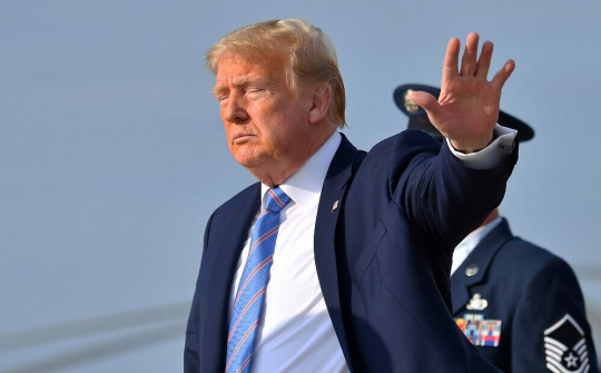 [Quốc tế nổi bật] Tổng thống Trump sẽ từ chối rời Nhà Trắng