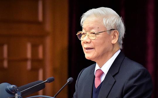 Trung ương biểu quyết nhất trí rất cao nhân sự tham gia Bộ Chính trị, Ban Bí thư khóa mới