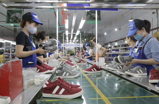 Vốn đầu tư nước ngoài vào ngành da giày sẽ tăng trở lại