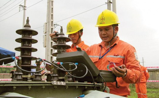 Tổng công ty Điện lực miền Bắc: Nhân rộng mô hình cải tiến năng suất 5S từ văn phòng ra Lưới điện