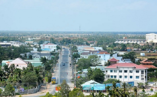 Sóc Trăng: Ngành Giao Thông Vận Tải phát triển nhiều tuyến đường chiến lược