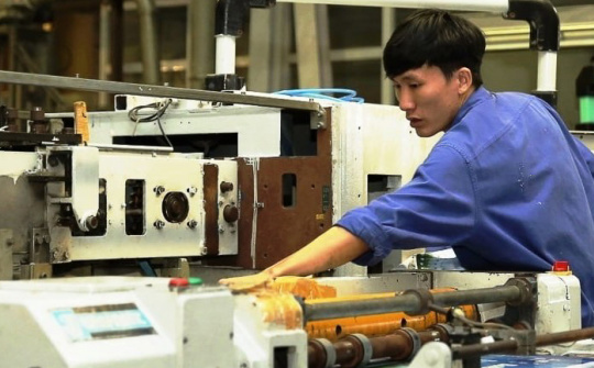 Làm lợi hàng tỷ đồng từ sáng kiến, sáng tạo tại Tổng Công ty Giấy Việt Nam