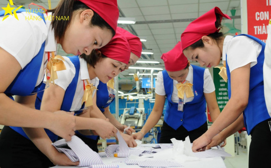 12 Nhóm sẵn sàng tranh tài tại vòng Chung kết “Nhóm cải tiến năng suất chất lượng ngành Công Thương”