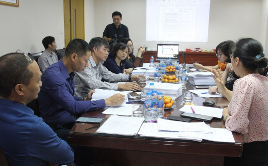 Hé lộ thành viên Ban Giám khảo Cuộc thi “Nhóm cải tiến năng suất chất lượng ngành Công Thương”