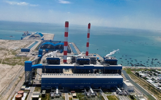 Nhà máy Nhiệt điện Vĩnh Tân 4: Nguồn điện quan trọng cho miền Nam