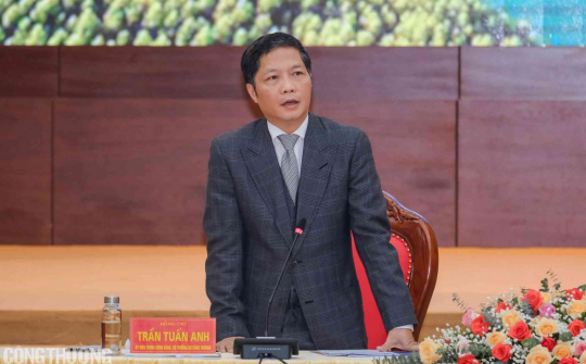 Đồng lòng tháo gỡ điểm nghẽn, phát triển ngành Công Thương khu vực trung du, miền núi phía Bắc