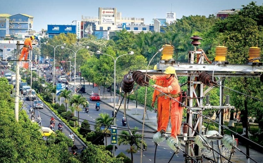 Phí thẩm định cấp phép hoạt động bán buôn điện 19,2 triệu đồng