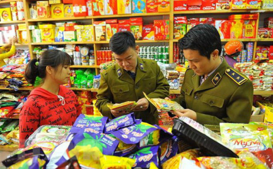 Mở đợt cao điểm chống buôn lậu, hàng giả dịp Tết Tân Sửu