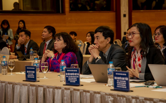 Đang diễn ra Cuộc thi “Nhóm cải tiến năng suất chất lượng ngành Công Thương năm 2020”