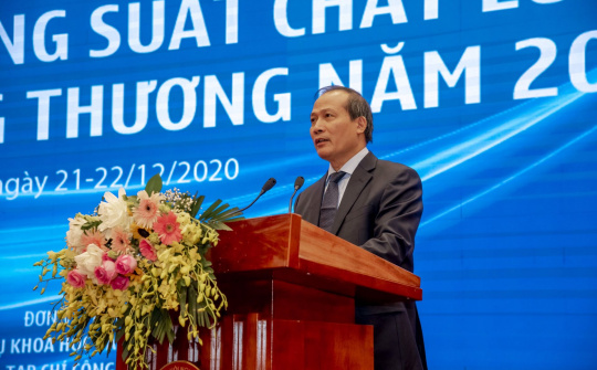 Khai mạc “Diễn đàn năng suất, chất lượng ngành Công Thương năm 2020”