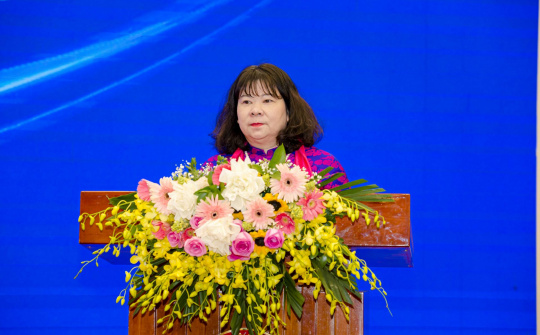 Lời cảm ơn của Ban tổ chức Cuộc thi “Nhóm cải tiến năng suất chất lượng ngành Công Thương năm 2020”