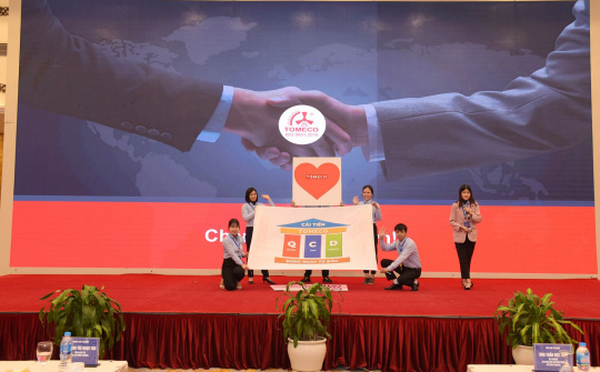 Trực tiếp từ Cuộc thi “Nhóm cải tiến năng suất chất lượng ngành Công Thương năm 2020”: "Hãy làm đúng ngay từ đầu"