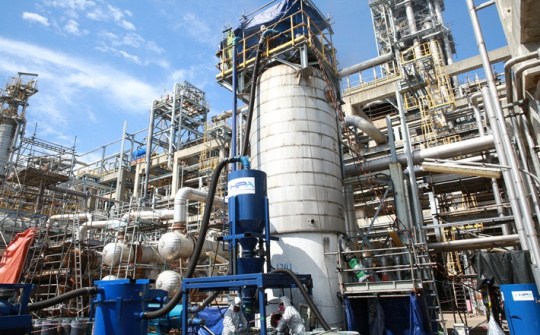 Tăng công suất các phân xưởng, BSR tối đa lợi nhuận trên 7,5 triệu USD/năm