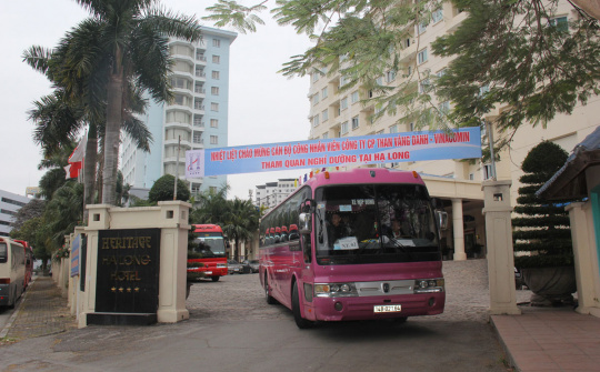 TKV trích hơn 66 tỷ đồng hưởng ứng chương trình kích cầu du lịch nội địa