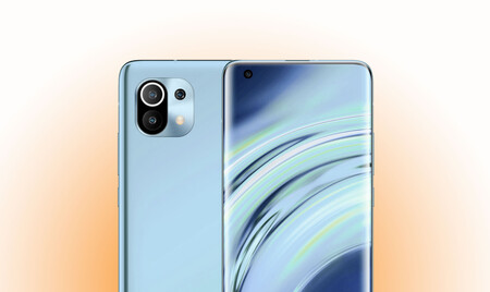 Xiaomi Mi 11 hé lộ các tùy chọn màu sắc dễ thương