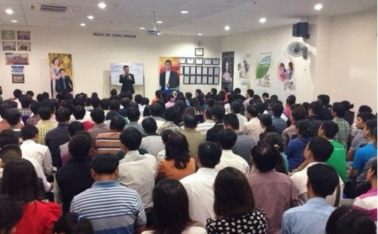 Nâng cao hiệu quả công tác quản lý bán hàng đa cấp trong giai đoạn 2021 – 2025