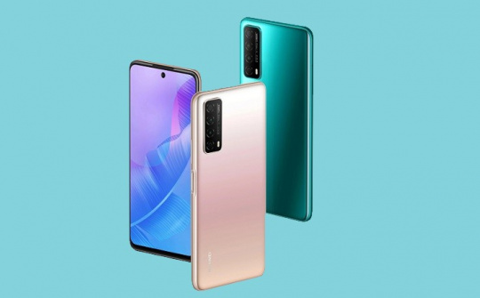 Huawei Enjoy 20 SE chính thức ra mắt