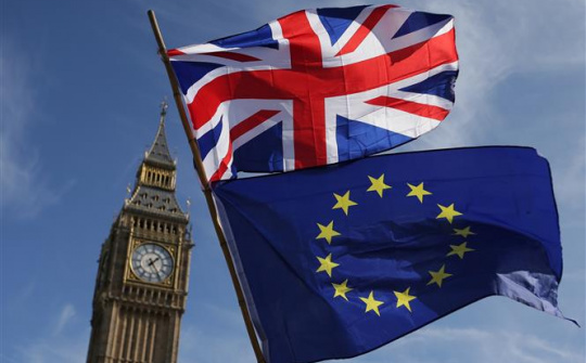 EU và Anh chính thức đạt thỏa thuận thương mại hậu Brexit