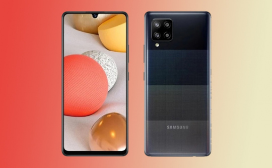 Galaxy A12 và A02s chính thức trình làng