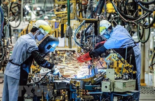 5 lý do giúp Việt Nam có tiềm năng trở thành công xưởng sản xuất của thế giới