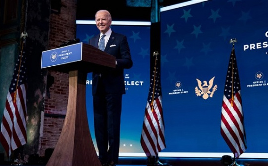[Quốc tế nổi bật] Ông Biden lên tiếng kêu gọi ông Trump