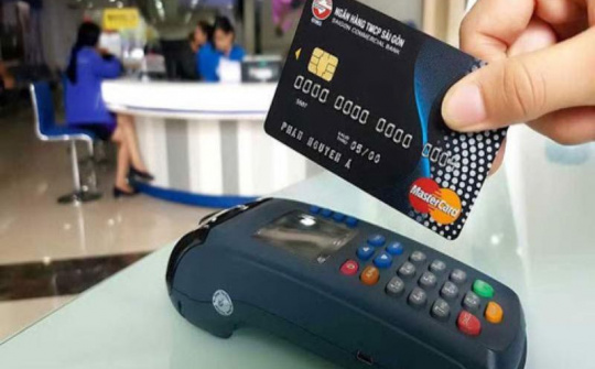 Dự kiến từ 31/3/2021, ngân hàng chỉ phát hành thẻ chip thay cho thẻ từ