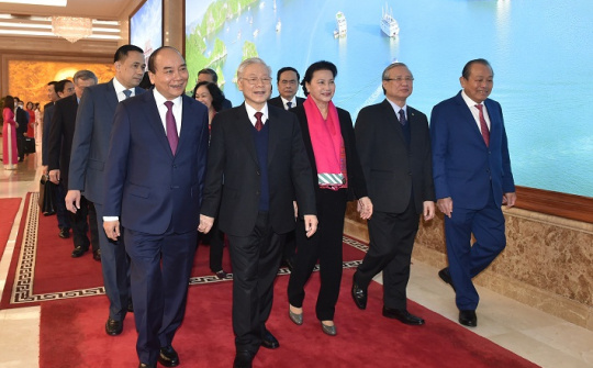 Thủ tướng: "2020 là năm thành công nhất của Việt Nam trong 5 năm qua"