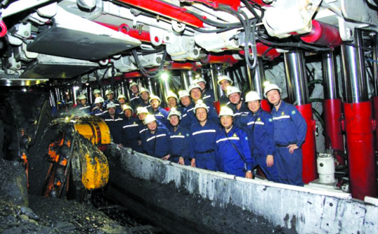 Than Hà Lầm: Phát triển nhờ các giải pháp tiết kiệm năng lượng