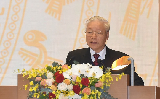 Tập trung ưu tiên nguồn lực, xây dựng và tổ chức thực hiện thật tốt kế hoạch hằng năm