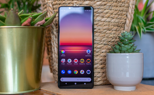 Sony Xperia 1 III - Màn hình đỉnh cao trong thế giới smartphone