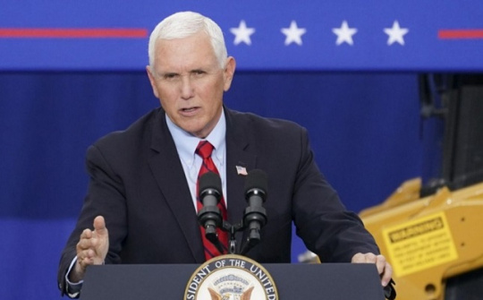[Quốc tế nổi bật] Ông Mike Pence bị đồng minh kiện