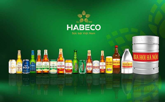 HABECO: Gìn giữ tinh hoa, nâng tầm vị thế thương hiệu