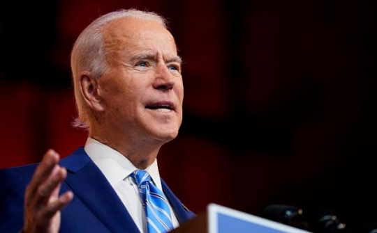 [Quốc tế nổi bật] Lời kêu gọi cần thiết của ông Biden