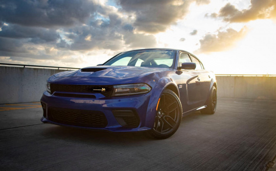 Những sedan tốt nhất trên thị trường năm 2020 (P1)