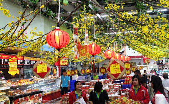 Doanh nghiệp kỳ vọng “bội thu” vào vụ Tết