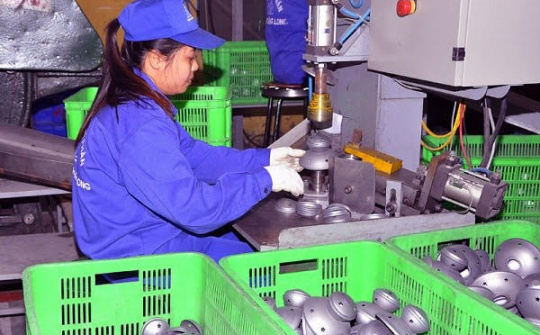 Hà Nội: Khảo sát cập nhật dữ liệu cho khoảng 1.000 doanh nghiệp công nghiệp hỗ trợ