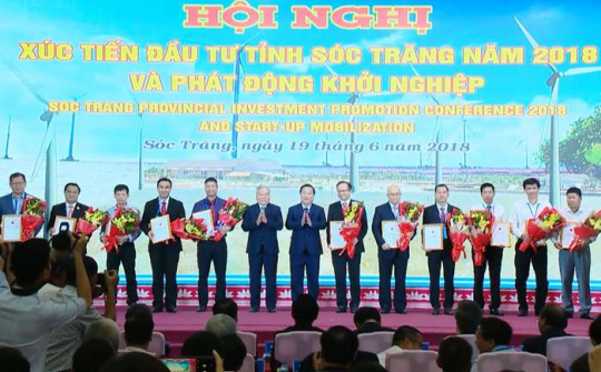 Sở Kế hoạch và Đầu tư Sóc Trăng: Nhiều dự án đầu tư mang lại hiệu quả cao cho kinh tế địa phương