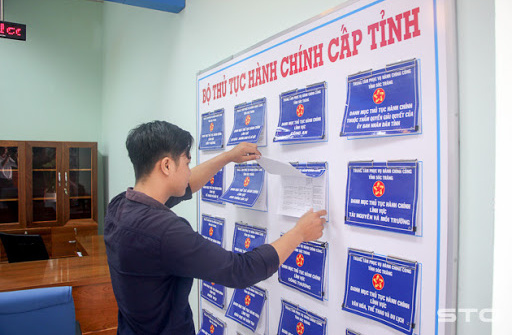 Sở Tài chính tỉnh Sóc Trăng: Đẩy mạnh các giải pháp nâng cao chỉ số cải cách hành chính