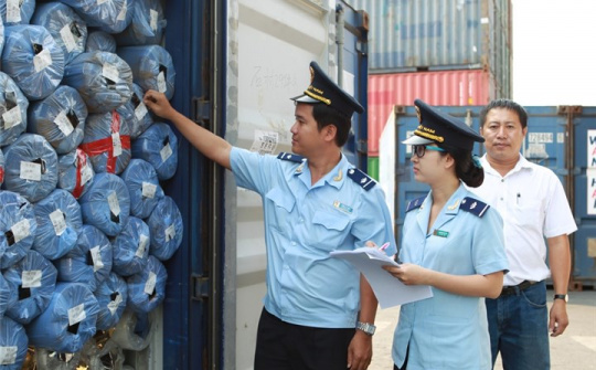 Cải cách kiểm tra chuyên ngành đối với hàng hóa nhập khẩu