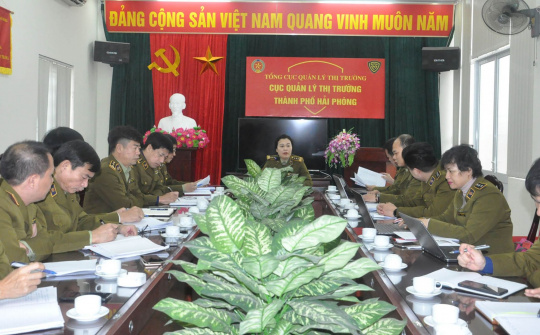 Hải Phòng: Đảm bảo an toàn thực phẩm là ưu tiên đặt lên hàng đầu trong dịp Tết