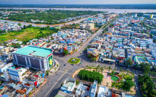 Ngành Xây Dựng Sóc Trăng: Gắn liền với sự nghiệp phát triển kinh tế - xã hội tỉnh Sóc Trăng